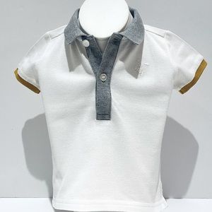 BURBERRY BABY POLO.